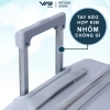 Vali Kéo Du Lịch VALINY VNY06 2 Size 20-24inch Nhựa PP Dẻo Bảo Hành Trọn Đời 6