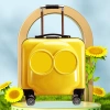 Vali Kéo Minion Vàng Sz 20 - Trẻ Em Hoạt Hình Dễ Thương, Cao Cấp, Giá 315.000đ 2