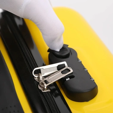 Vali Kéo Minion Vàng Sz 20 - Trẻ Em Hoạt Hình Dễ Thương, Cao Cấp, Giá 315.000đ