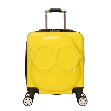 Vali Kéo Minion Vàng Sz 20 - Trẻ Em Hoạt Hình Dễ Thương, Cao Cấp, Giá 315.000đ