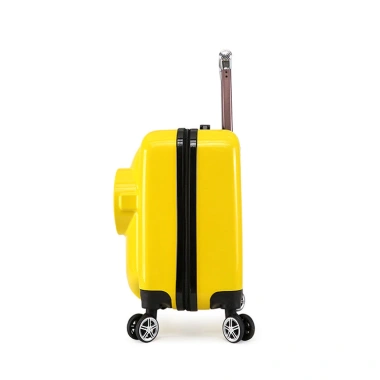 Vali Kéo Minion Vàng Sz 20 - Trẻ Em Hoạt Hình Dễ Thương, Cao Cấp, Giá 315.000đ