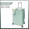 Vali kéo Sài Gòn hỏa tốc 24 inch Siêu bền, chống vỡ, chống nước - 259.000₫ 9