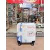 Vali Kéo TOBÉ 18 Inch Gấu Mamogom - Siêu Xinh, Đựng đồ rộng rãi cho Bé 5