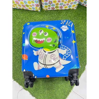 Vali Kéo Trẻ Em 18 Inch VBCare - Nhựa Cứng Cao Cấp, Bền, Họa Tiết Dễ Thương 179k 3