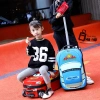 Vali kéo trẻ em hình ô tô thiết kế cá tính nhẹ bền giá ưu đãi 479k 3