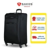 Vali Kéo Vải Du Lịch SAKOS Champions – Siêu Nhẹ, Siêu Bền, BH 10 Năm 3