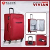 Vali Kéo Vải Du Lịch SAKOS Champions – Siêu Nhẹ, Siêu Bền, BH 10 Năm 9