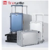 Vali khoá sập 24 inch TRESETTE nhôm kèm ổ sạc móc treo đồ nhập khẩu Hàn Quốc 8