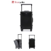 Vali khoá sập 24 inch TRESETTE nhôm kèm ổ sạc móc treo đồ nhập khẩu Hàn Quốc 9