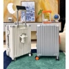 Vali khung nhôm khóa sập cao cấp, bản tay da, size 20/24 inch - Giá chỉ 750.000đ 6