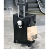 Vali khung nhôm khóa sập cao cấp, bản tay da, size 20/24 inch - Giá chỉ 750.000đ 10
