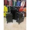Vali khung nhôm TSA cao cấp, khóa sập an toàn, size 20-29 inch, kèm giá để cốc - mới nội địa 10