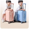 Vali mẹ con 20 inch kéo đẩy, lên máy bay, cho bé trai & bé gái – 1,114,200₫ 3