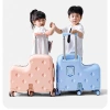 Vali mẹ con 20 inch kéo đẩy, lên máy bay, cho bé trai & bé gái – 1,114,200₫ 4