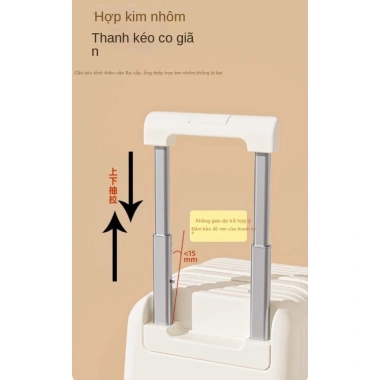 Vali mẹ con 20 inch kéo đẩy, lên máy bay, cho bé trai & bé gái – 1,114,200₫ 5 Vali mẹ con 20 inch kéo đẩy, lên máy bay, cho bé trai & bé gái – 1,114,200₫ 5