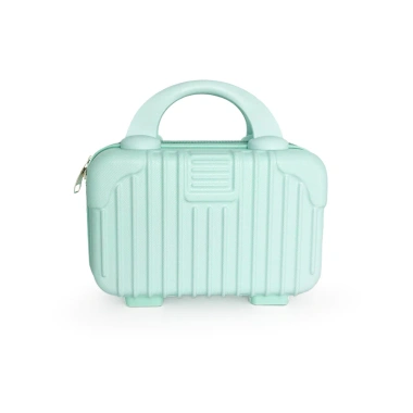 Vali Mini 10 inch Xanh - Nhẹ, Bền, Dễ mang, Giá ưu đãi 150.000đ