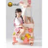 Vali ngồi cho bé Kitty nhập khẩu chính hãng size 20 - Phiên bản lái máy bay, giá 1.191.999đ 2