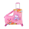 Vali ngồi cho bé Kitty nhập khẩu chính hãng size 20 - Phiên bản lái máy bay, giá 1.191.999đ 4