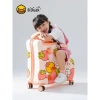 Vali ngồi cho bé Kitty nhập khẩu chính hãng size 20 - Phiên bản lái máy bay, giá 1.191.999đ 7