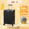 Vali nhôm 20/24 - Bịt 4 góc, chống va đập, Valiliz TSG7, BH 5 năm, giảm 22% còn 398.000₫