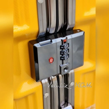 Vali nhôm 20/24 - Bịt 4 góc, chống va đập, Valiliz TSG7, BH 5 năm, giảm 22% còn 398.000₫ 5 Vali nhôm 20/24 - Bịt 4 góc, chống va đập, Valiliz TSG7, BH 5 năm, giảm 22% còn 398.000₫ 5