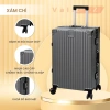 Vali nhôm 20/24 - Bịt 4 góc, chống va đập, Valiliz TSG7, BH 5 năm, giảm 22% còn 398.000₫ 10