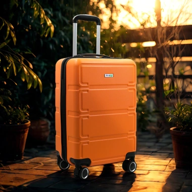 Vali nhựa cao cấp TRIP P806 24 inch ký gửi 20kg, tặng túi đựng giày và thẻ TAG, bảo hành 5 năm - 749.000₫