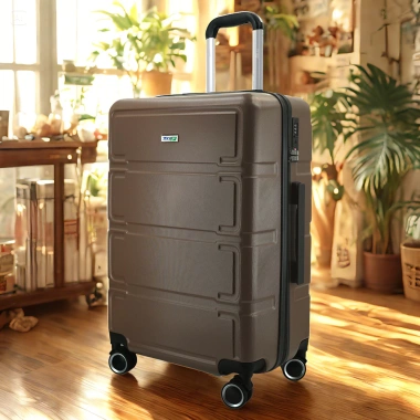 Vali nhựa cao cấp TRIP P806 24 inch ký gửi 20kg, tặng túi đựng giày và thẻ TAG, bảo hành 5 năm - 749.000₫ 4 Vali nhựa cao cấp TRIP P806 24 inch ký gửi 20kg, tặng túi đựng giày và thẻ TAG, bảo hành 5 năm - 749.000₫ 4