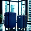 Vali nhựa cao cấp TRIP P806 24 inch ký gửi 20kg, tặng túi đựng giày và thẻ TAG, bảo hành 5 năm - 749.000₫ 6