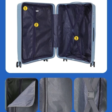 Vali Nhựa Dẻo PP NiceVilla – Chống Va Đập, Chống Bể Vỡ, Giá chỉ 495.000đ 4