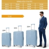 Vali Nhựa Dẻo PP NiceVilla – Chống Va Đập, Chống Bể Vỡ, Giá chỉ 495.000đ 5