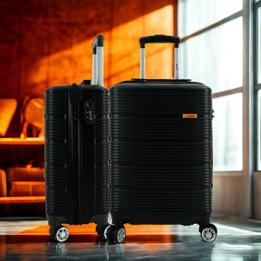 Vali Nhựa Du Lịch ImmaX X13 24inch + Túi Đựng Giày, Thẻ Tag, Bảo Hành 36 Tháng, Giá 529k
