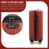 Vali Nhựa Du Lịch ImmaX X13 24inch + Túi Đựng Giày, Thẻ Tag, Bảo Hành 36 Tháng, Giá 529k 5