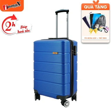 Vali Nhựa Du Lịch ImmaX X13 24inch + Túi Đựng Giày, Thẻ Tag, Bảo Hành 36 Tháng, Giá 529k 9 Vali Nhựa Du Lịch ImmaX X13 24inch + Túi Đựng Giày, Thẻ Tag, Bảo Hành 36 Tháng, Giá 529k 9