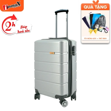 Vali Nhựa Du Lịch ImmaX X13 24inch + Túi Đựng Giày, Thẻ Tag, Bảo Hành 36 Tháng, Giá 529k 10 Vali Nhựa Du Lịch ImmaX X13 24inch + Túi Đựng Giày, Thẻ Tag, Bảo Hành 36 Tháng, Giá 529k 10