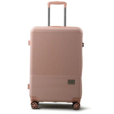 Vali nhựa Mr Vui VLC209 24 inch (60x27x42 cm) - Vali ký gửi thời trang, giảm giá 21% 7