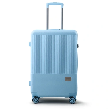 Vali nhựa Mr Vui VLC209 24 inch (60x27x42 cm) - Vali ký gửi thời trang, giảm giá 21% 10