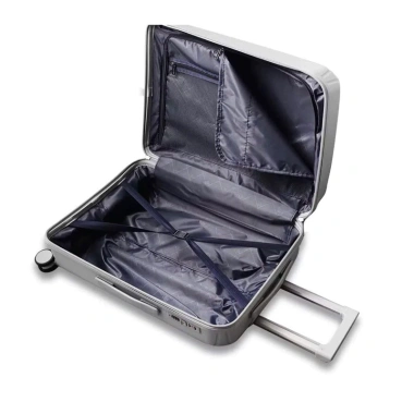 Vali nhựa PP doanh nhân chống va đập, ngăn laptop 20-24 inch bảo hành trọn đời - 850k 9