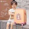 Vali nhựa trẻ em Hùng Phát chính hãng Mã 876 - Nhẹ bền, giảm giá 408.000₫ 4
