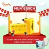 Vali quà tặng bỉm Goldgi Gooby Huggies - Giá 229.000 VND, tiết kiệm 52k cho bé