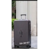 Vali Size 20/24 Chống Bẻ Vỡ - Rạch Móc - Xước, Nhựa ABS+PC Dẻo Đàn Hồi, BH 10 Năm, Giá Chỉ 129k 7