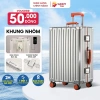 Vali SUNNY Raymond 20/24/28 inch nhôm PC+ABS, ngăn cốc, cổng sạc tiện ích - 1.06 triệu