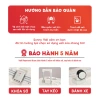 Vali SUNNY Raymond 20/24/28 inch nhôm PC+ABS, ngăn cốc, cổng sạc tiện ích - 1.06 triệu 8