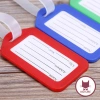 Vali Tag Thẻ Tên Treo Hành Lý Du Lịch - Dây Đeo An Toàn, Chống Thất Lạc, Bảo Vệ Hành Lý, Giá Chỉ 8.000đ 5