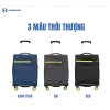 Vali Travelking 038 Siêu Nhẹ Vải Dù Chống Nước Bảo Hành Trọn Đời Size 32 Cao Cấp