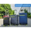 Vali Travelking 038 Siêu Nhẹ Vải Dù Chống Nước Bảo Hành Trọn Đời Size 32 Cao Cấp 2
