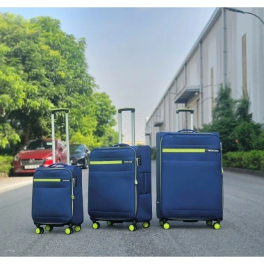 Vali Travelking 038 Siêu Nhẹ Vải Dù Chống Nước Bảo Hành Trọn Đời Size 32 Cao Cấp 6 Vali Travelking 038 Siêu Nhẹ Vải Dù Chống Nước Bảo Hành Trọn Đời Size 32 Cao Cấp 6