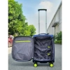 Vali Travelking 038 Siêu Nhẹ Vải Dù Chống Nước Bảo Hành Trọn Đời Size 32 Cao Cấp 8
