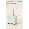 Vali trẻ em 2.025 mẫu mới 20inch có thể ngồi và đi hộp mật khẩu cho học sinh nam nữ - Giá ưu đãi 918.000đ 7
