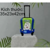 Vali trẻ em Bobby 18 inch - Nhẹ, bền, màu sắc trẻ trung, giảm giá 162.5k 2